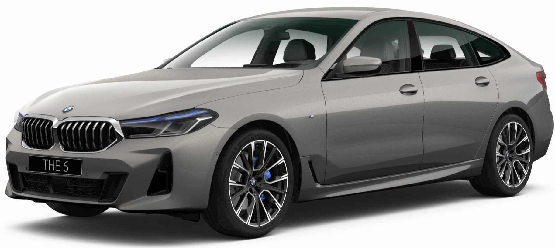 Магнитолы BMW 6 G32 2018-2023